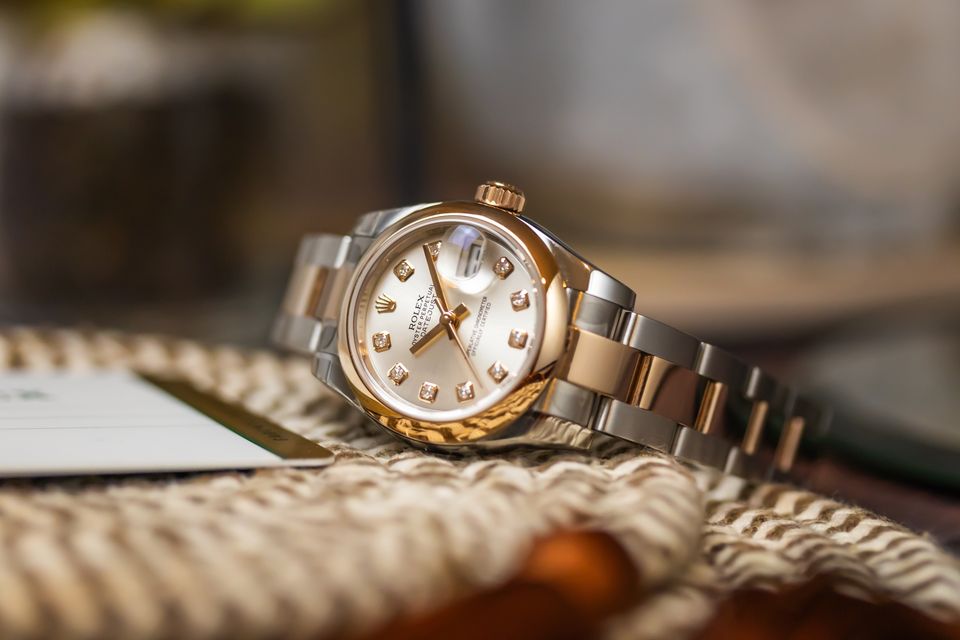 Rolex Datejust Lady 179161 Image 6